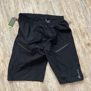 Przewalski padded biker shorts